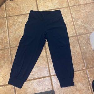 Lululemon Align Crop Joggers